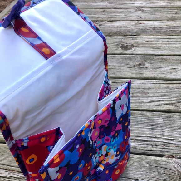 Vera Bradley Dining Vera Bradley Lunch Box Poshmark